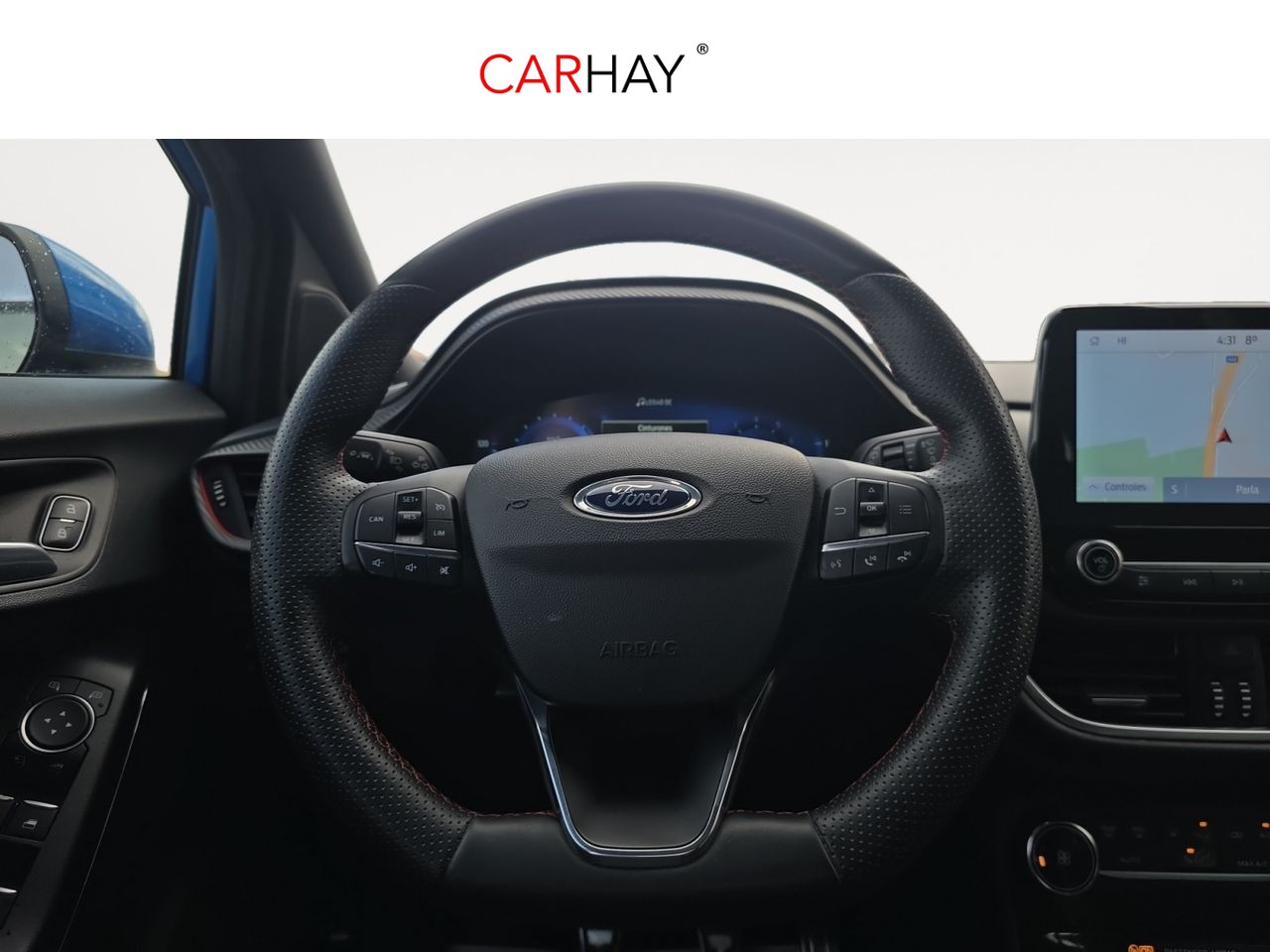 FORD PUMA ST LINE 10 