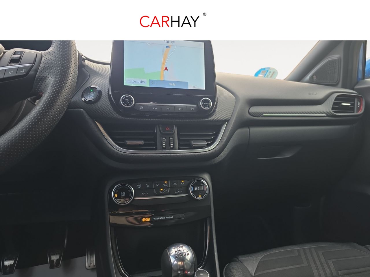 FORD PUMA ST LINE 11 