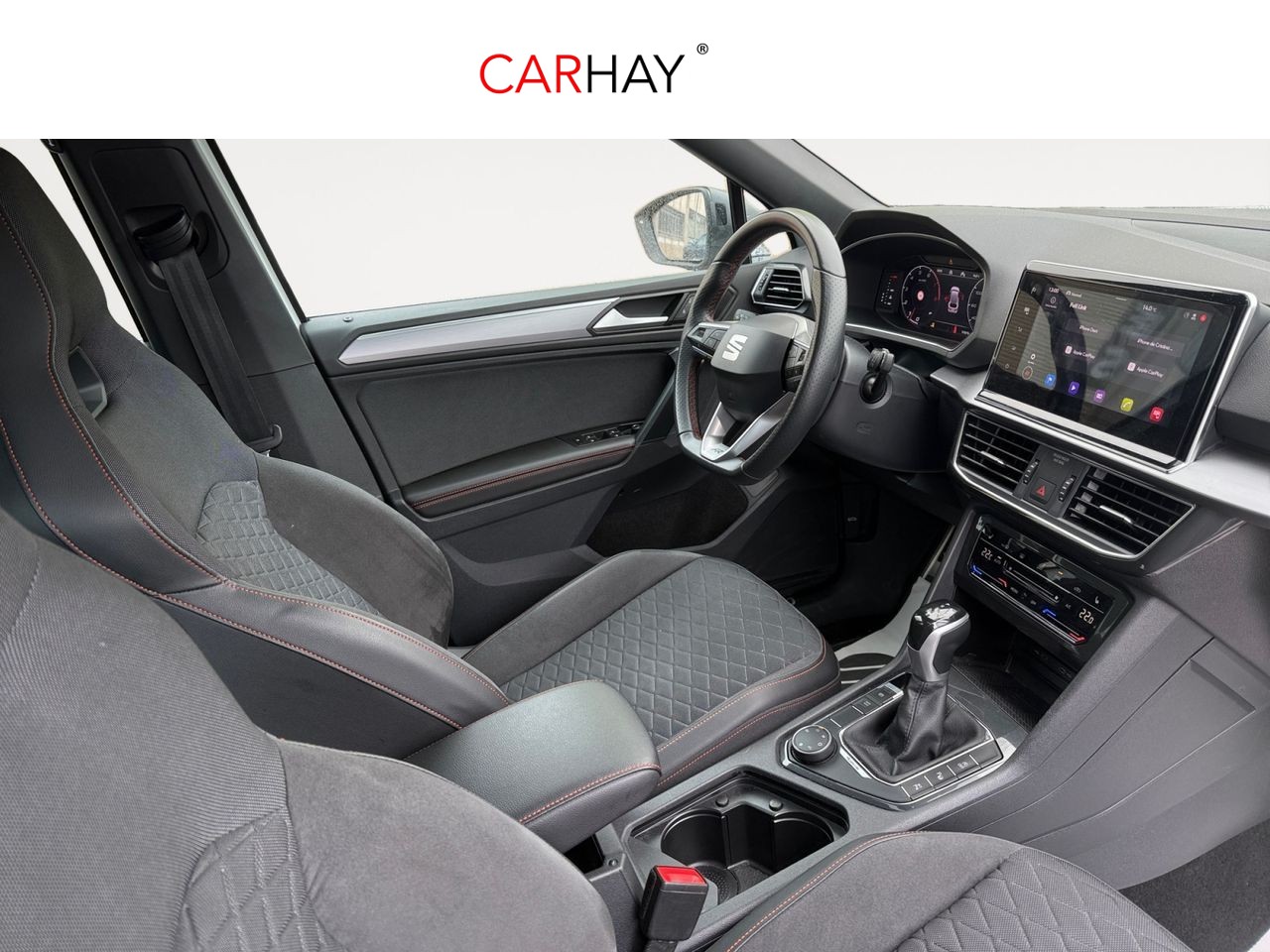 SEAT TARRACO 2.0 TSI 180kW (245CV) S&S FR DSG 4Drive 13 