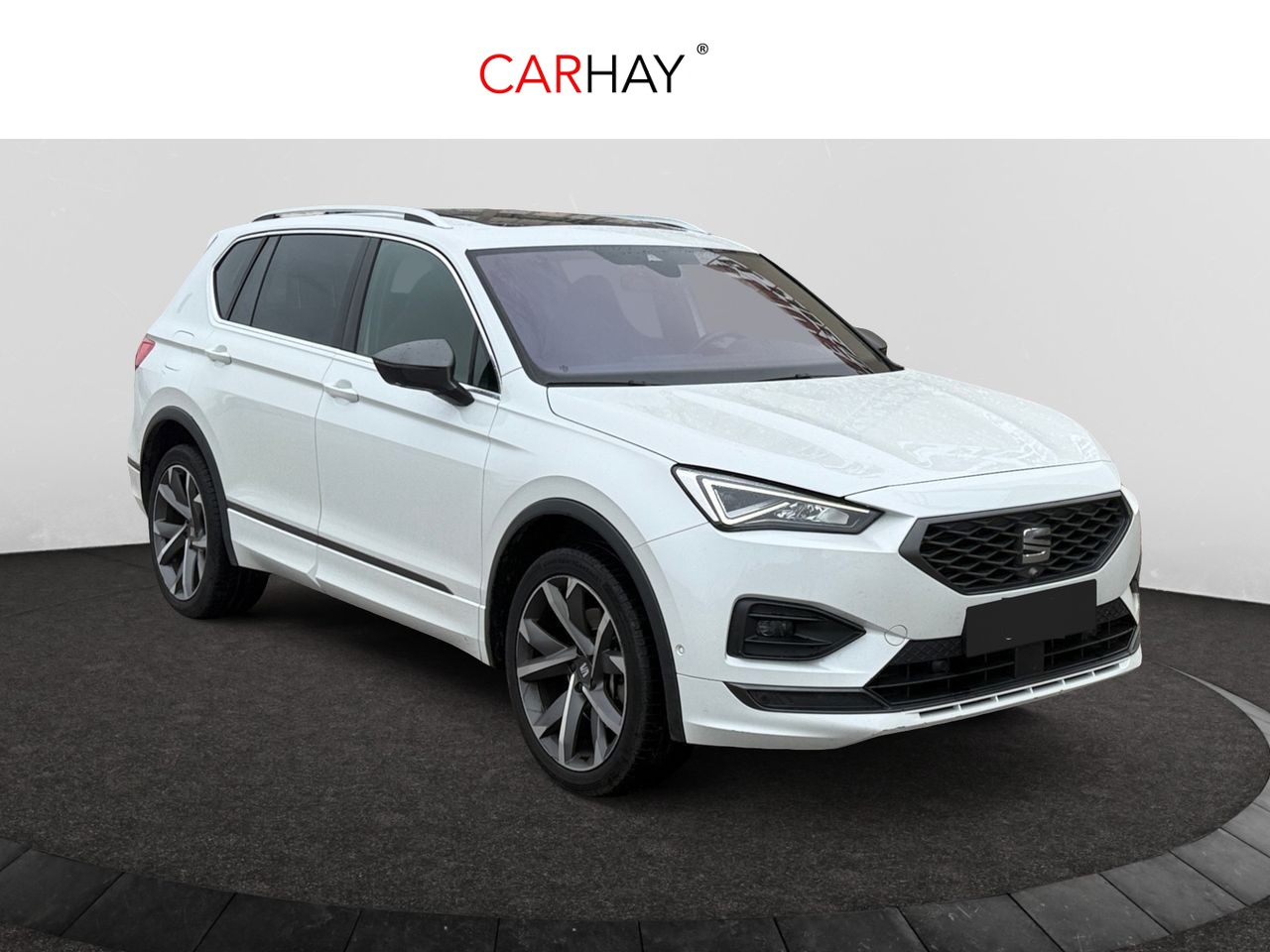 SEAT TARRACO 2.0 TSI 180kW (245CV) S&S FR DSG 4Drive 3 