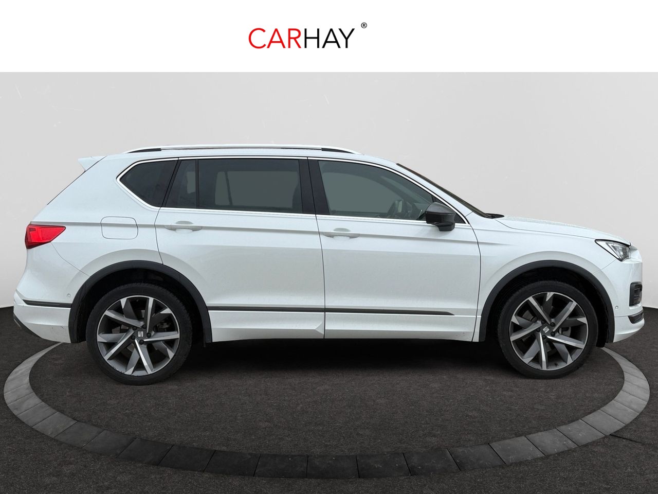 SEAT TARRACO 2.0 TSI 180kW (245CV) S&S FR DSG 4Drive 27 
