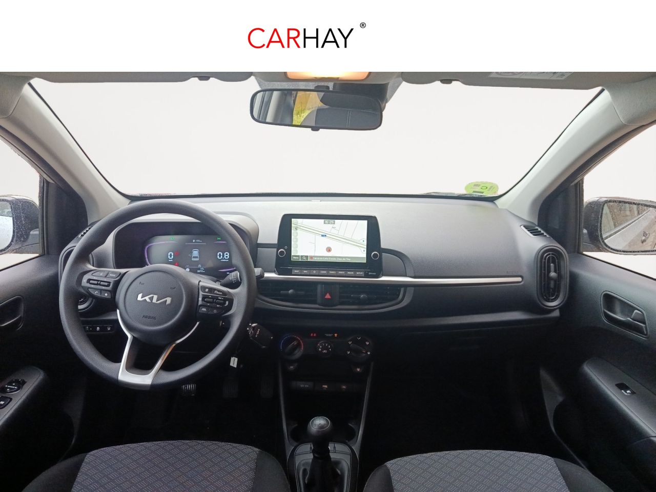 KIA PICANTO 1.0 DPi 46kW (63CV) Concept 9 