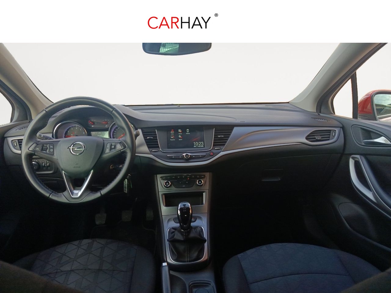 OPEL ASTRA 1.2T SHL 81kW (110CV) Astra 12 