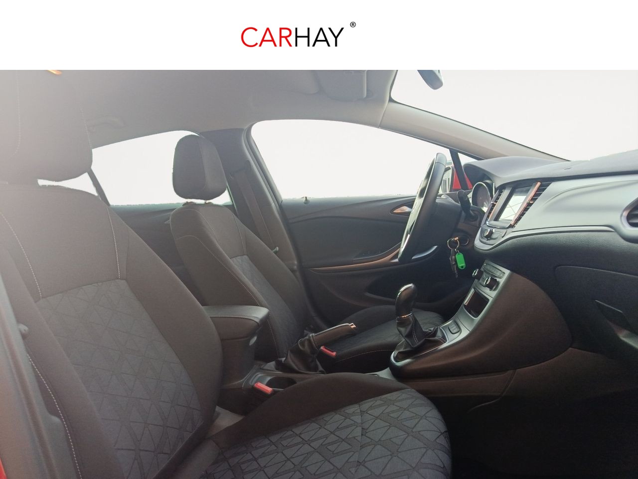 OPEL ASTRA 1.2T SHL 81kW (110CV) Astra 13 