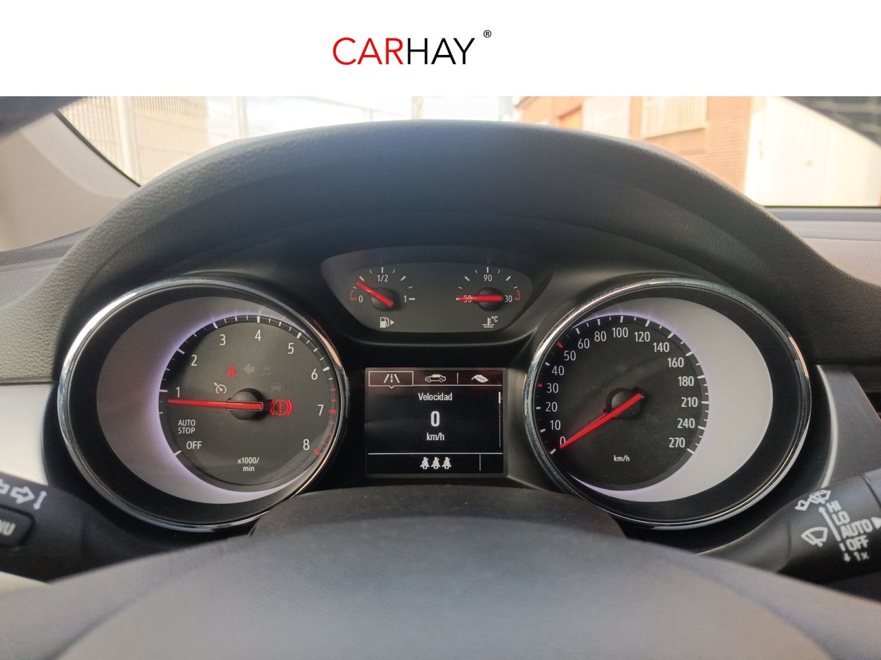 OPEL ASTRA 1.2T SHL 81kW (110CV) Astra 14 