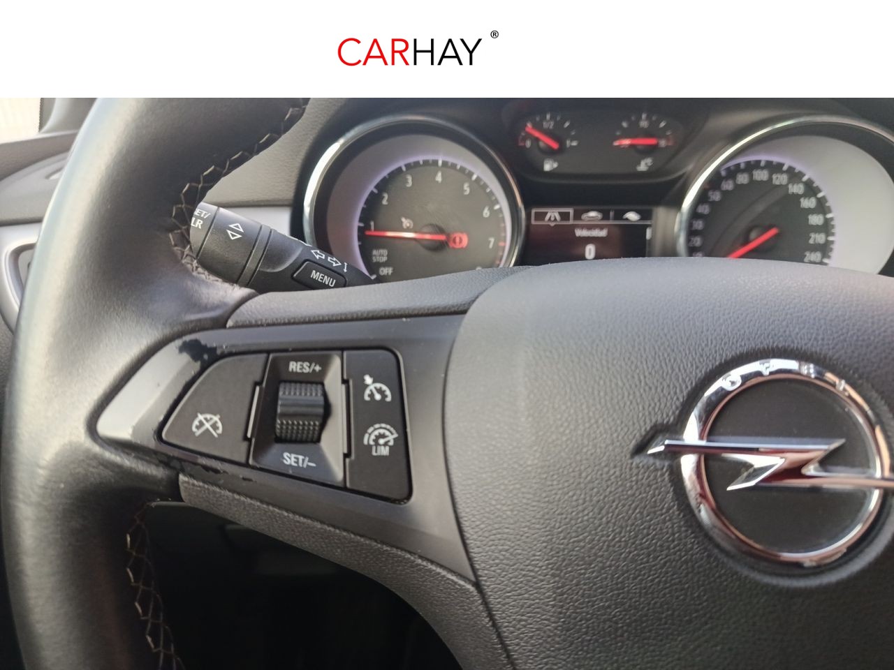 OPEL ASTRA 1.2T SHL 81kW (110CV) Astra 17 