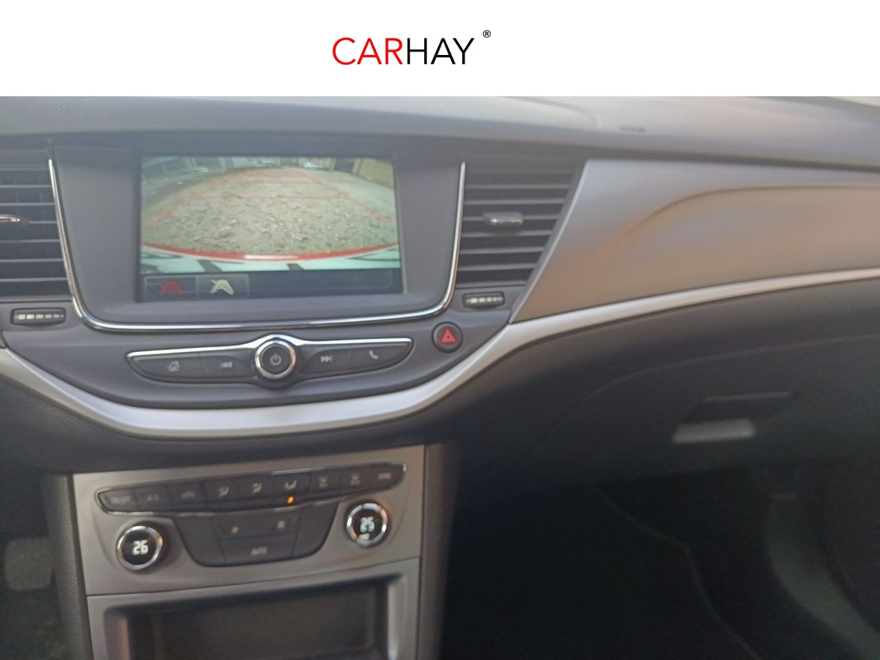 OPEL ASTRA 1.2T SHL 81kW (110CV) Astra 19 