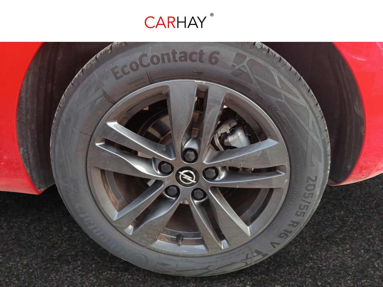 OPEL ASTRA 1.2T SHL 81kW (110CV) Astra 20 