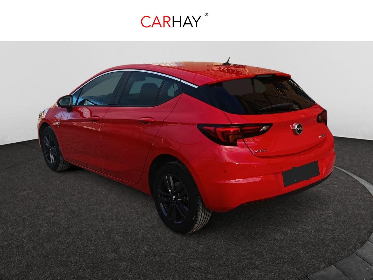 OPEL ASTRA 1.2T SHL 81kW (110CV) Astra 4 