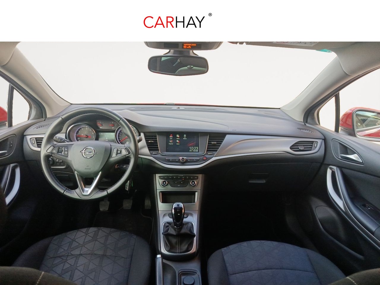 OPEL ASTRA 1.2T SHL 81kW (110CV) Astra 9 