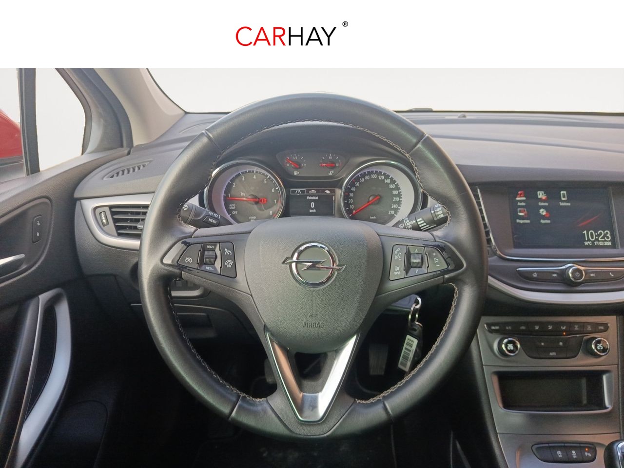 OPEL ASTRA 1.2T SHL 81kW (110CV) Astra 10 