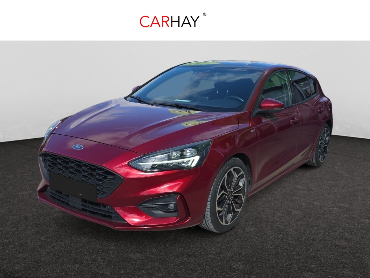 FORD FOCUS 1.5 Ecoboost 110kW ST-Line 1 