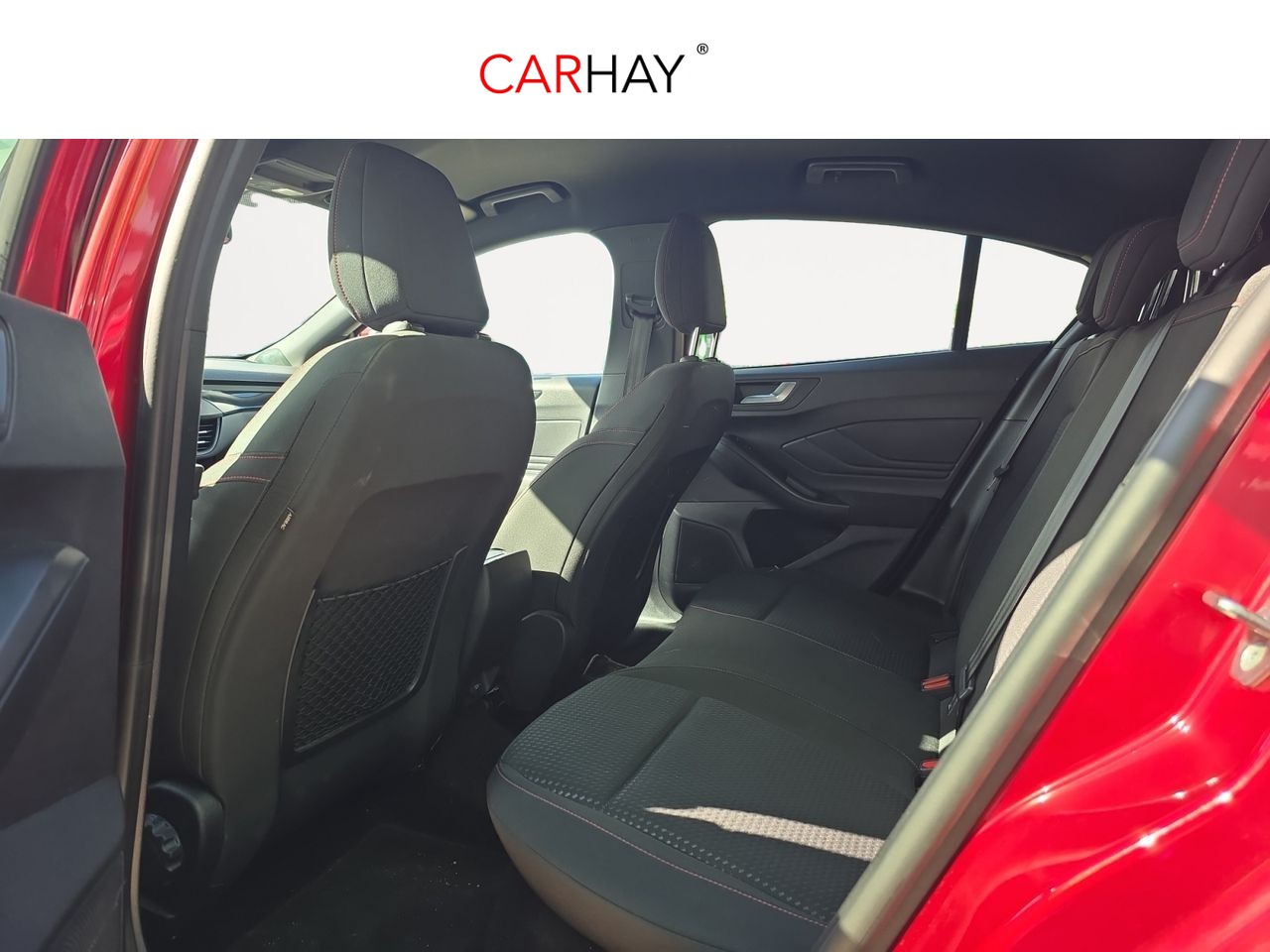 FORD FOCUS 1.5 Ecoboost 110kW ST-Line 12 