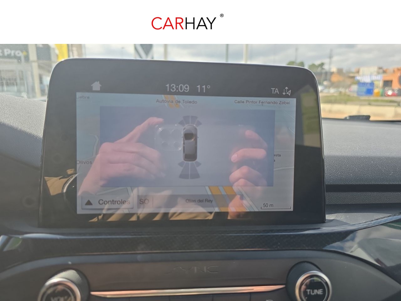 FORD FOCUS 1.5 Ecoboost 110kW ST-Line 13 