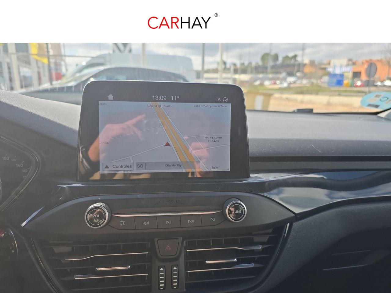 FORD FOCUS 1.5 Ecoboost 110kW ST-Line 15 