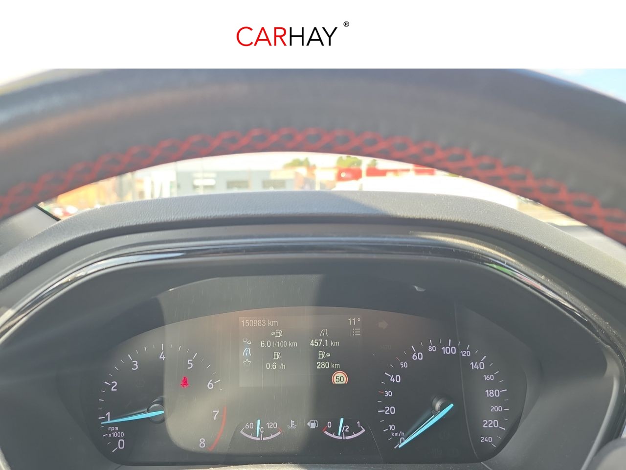 FORD FOCUS 1.5 Ecoboost 110kW ST-Line 16 