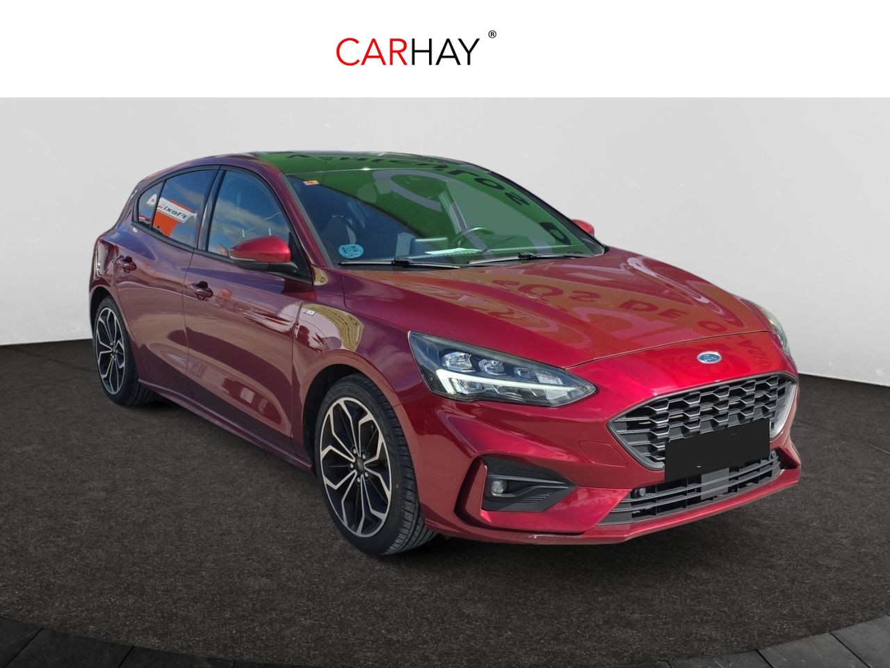 FORD FOCUS 1.5 Ecoboost 110kW ST-Line 3 