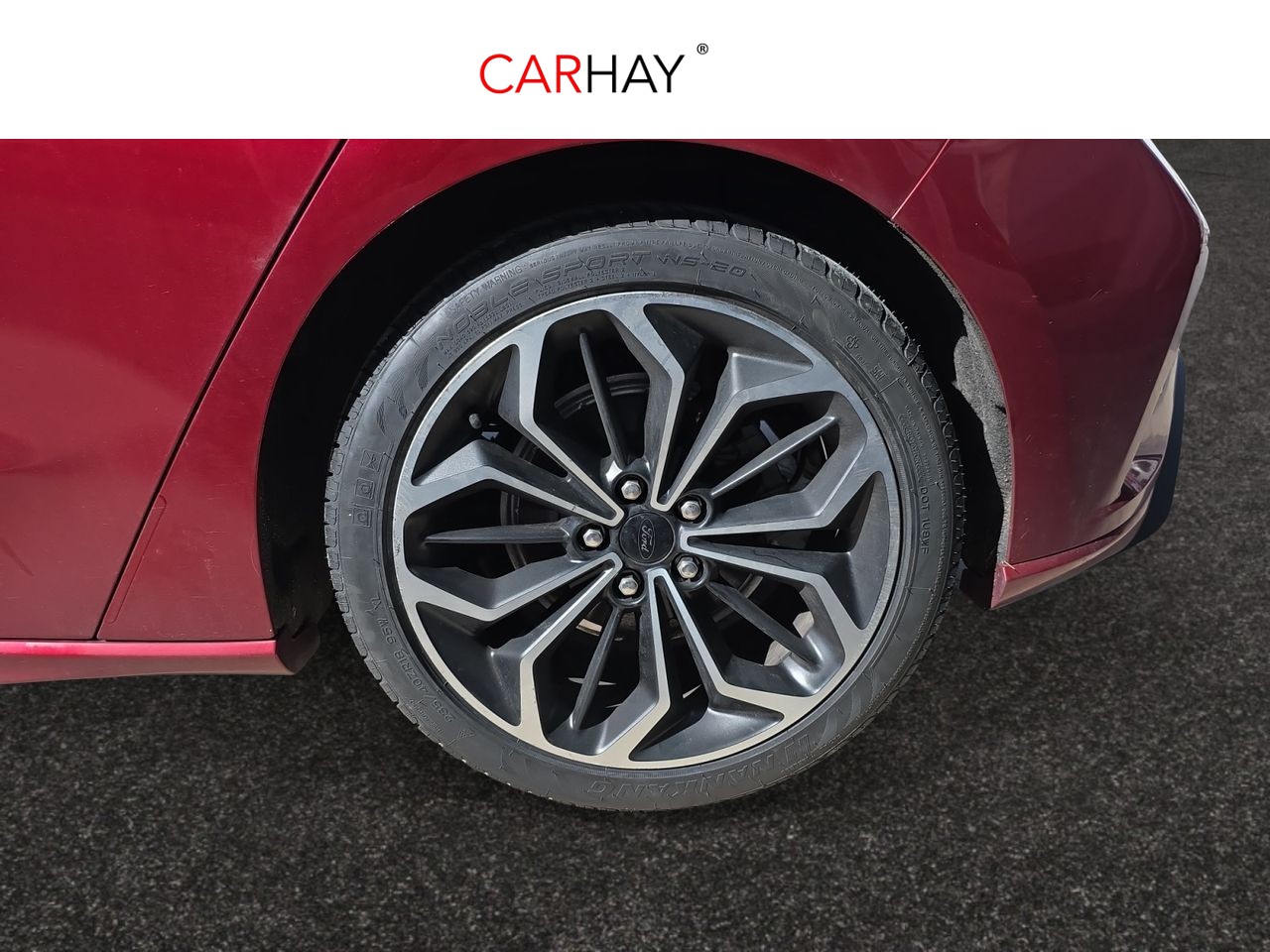 FORD FOCUS 1.5 Ecoboost 110kW ST-Line 23 