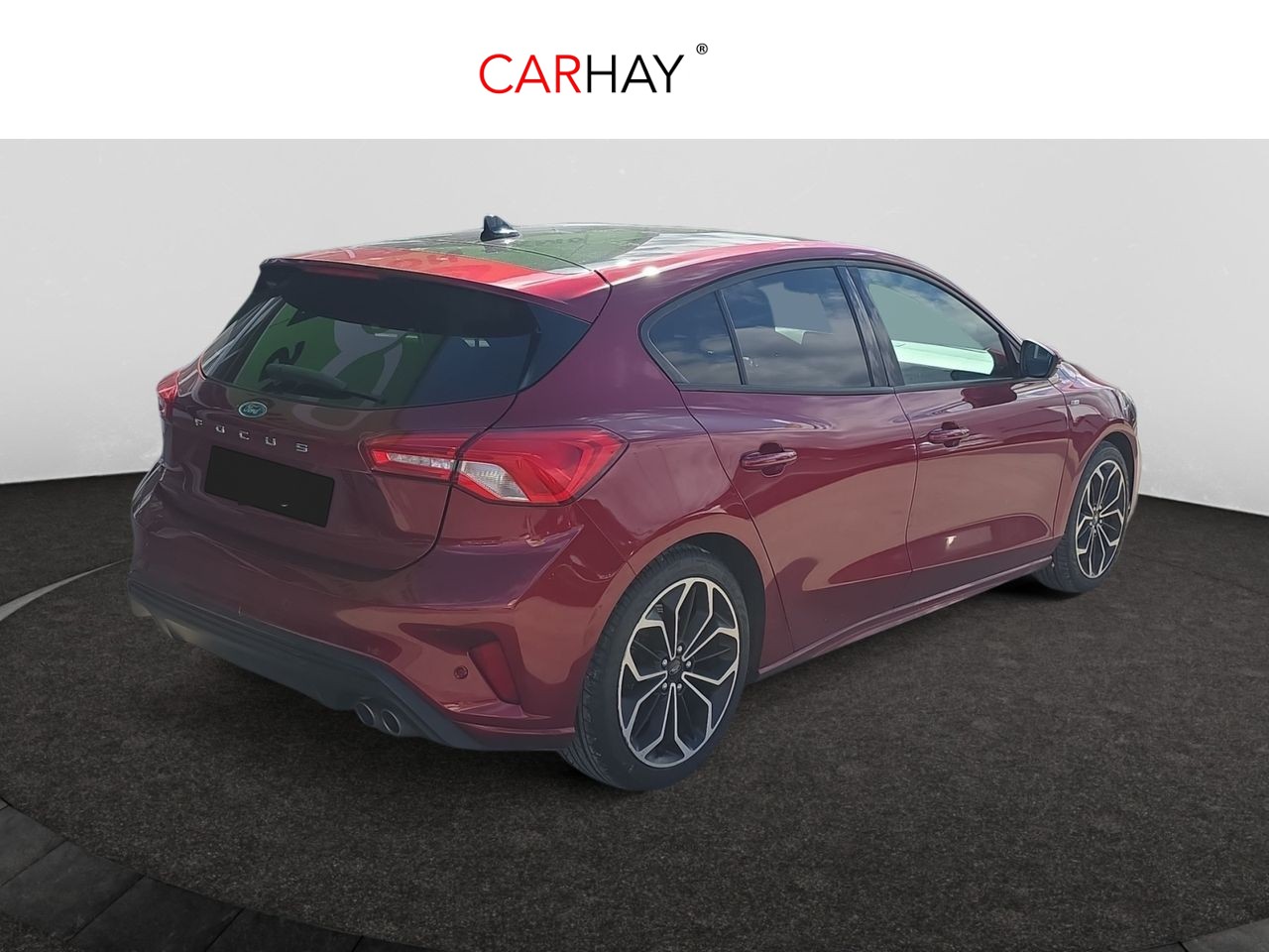 FORD FOCUS 1.5 Ecoboost 110kW ST-Line 4 