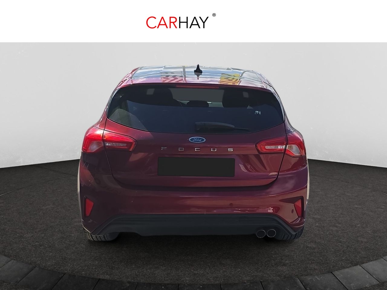 FORD FOCUS 1.5 Ecoboost 110kW ST-Line 6 