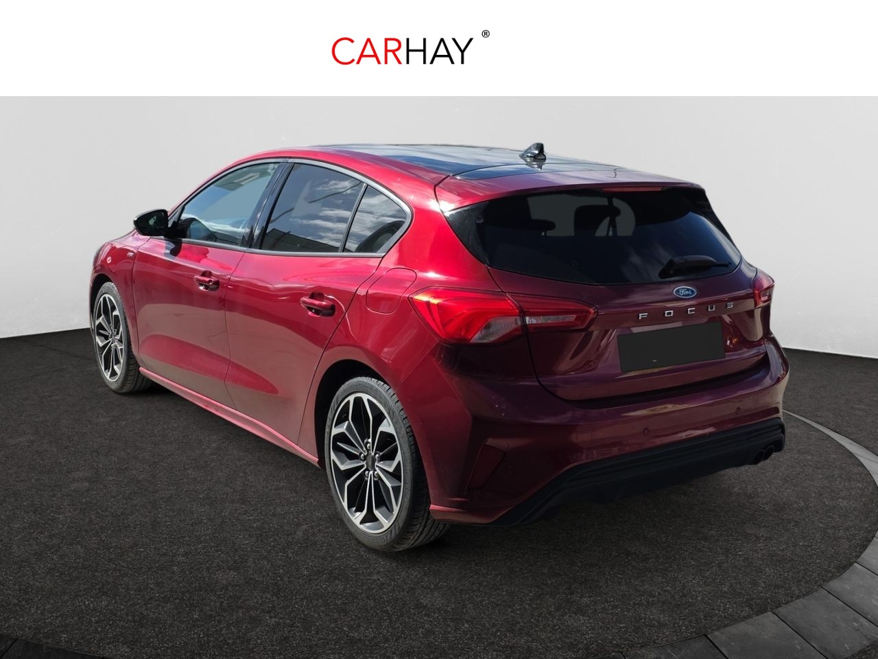 FORD FOCUS 1.5 Ecoboost 110kW ST-Line 7 