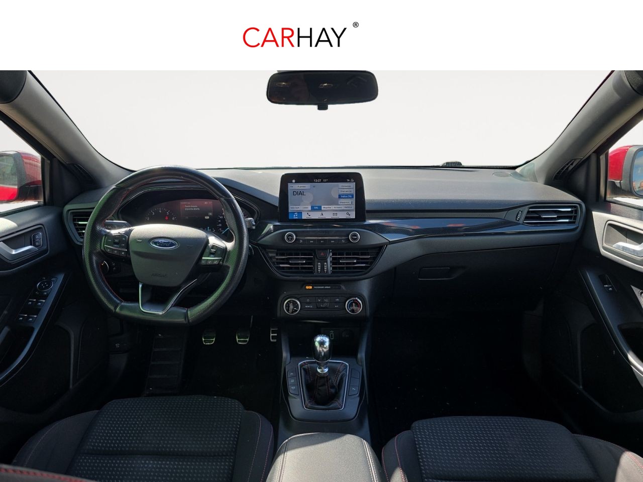 FORD FOCUS 1.5 Ecoboost 110kW ST-Line 9 