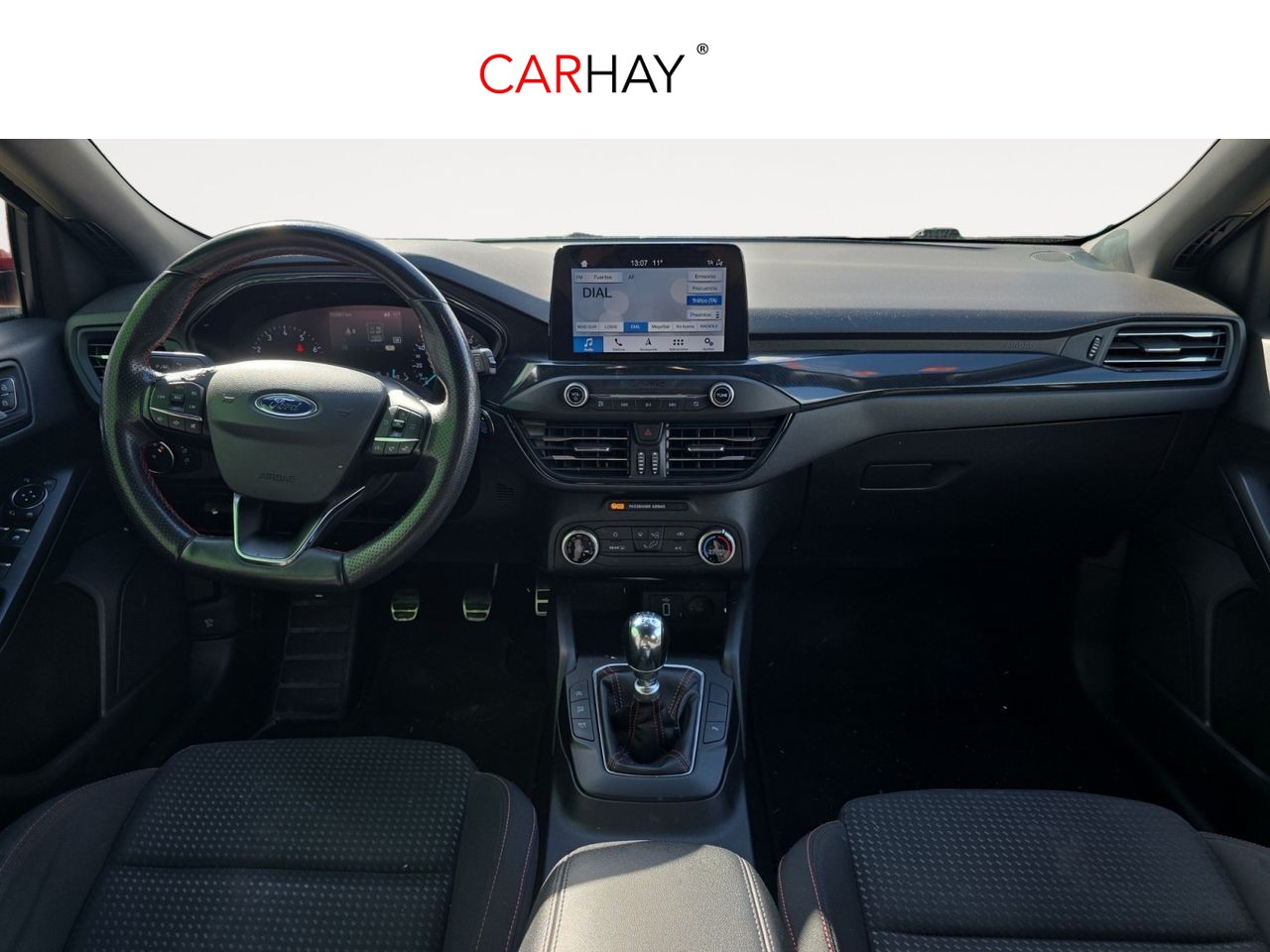 FORD FOCUS 1.5 Ecoboost 110kW ST-Line 10 