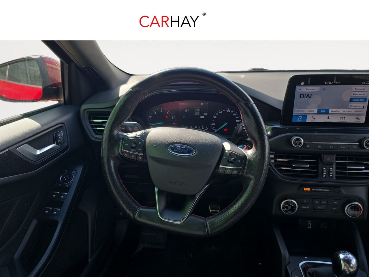 FORD FOCUS 1.5 Ecoboost 110kW ST-Line 11 