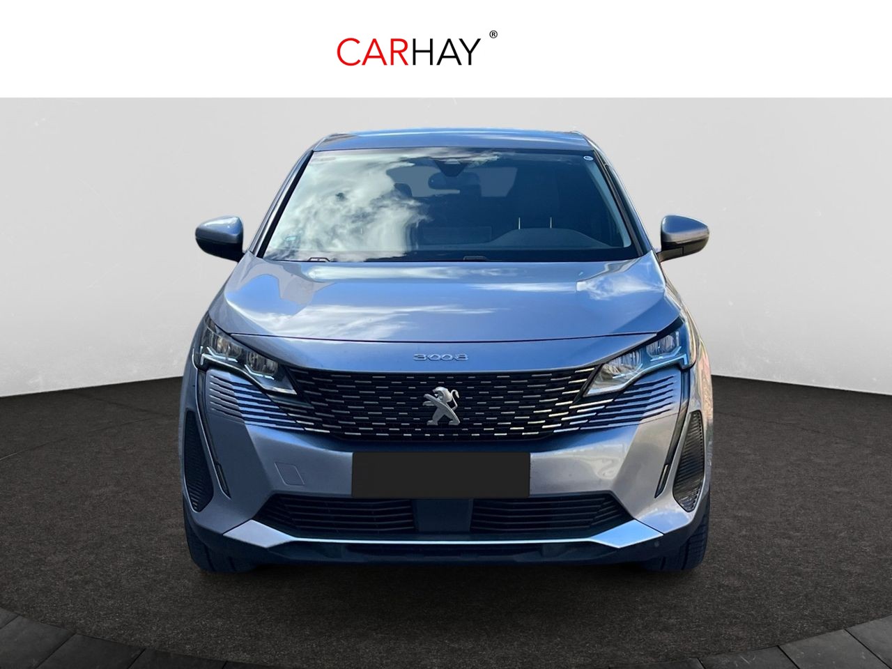 PEUGEOT 3008 1.5 BlueHDi 96kW (130CV) S&S Allure EAT8 2 