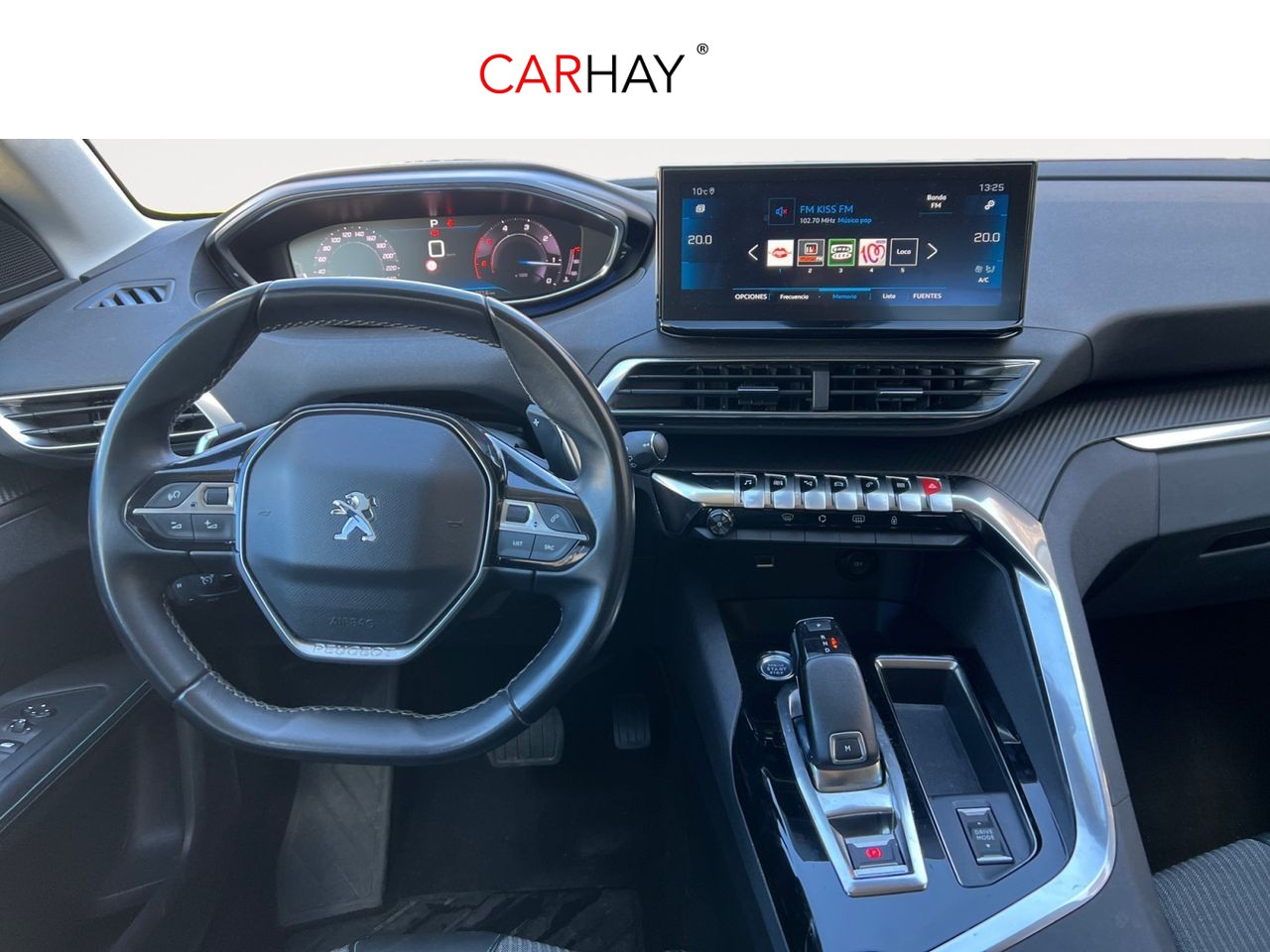 PEUGEOT 3008 1.5 BlueHDi 96kW (130CV) S&S Allure EAT8 14 