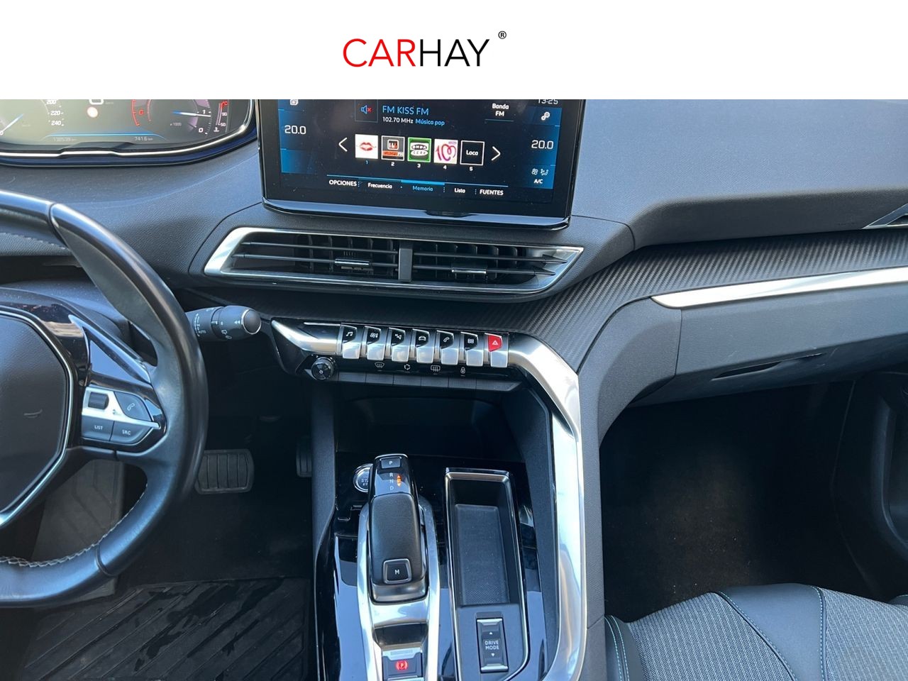 PEUGEOT 3008 1.5 BlueHDi 96kW (130CV) S&S Allure EAT8 15 