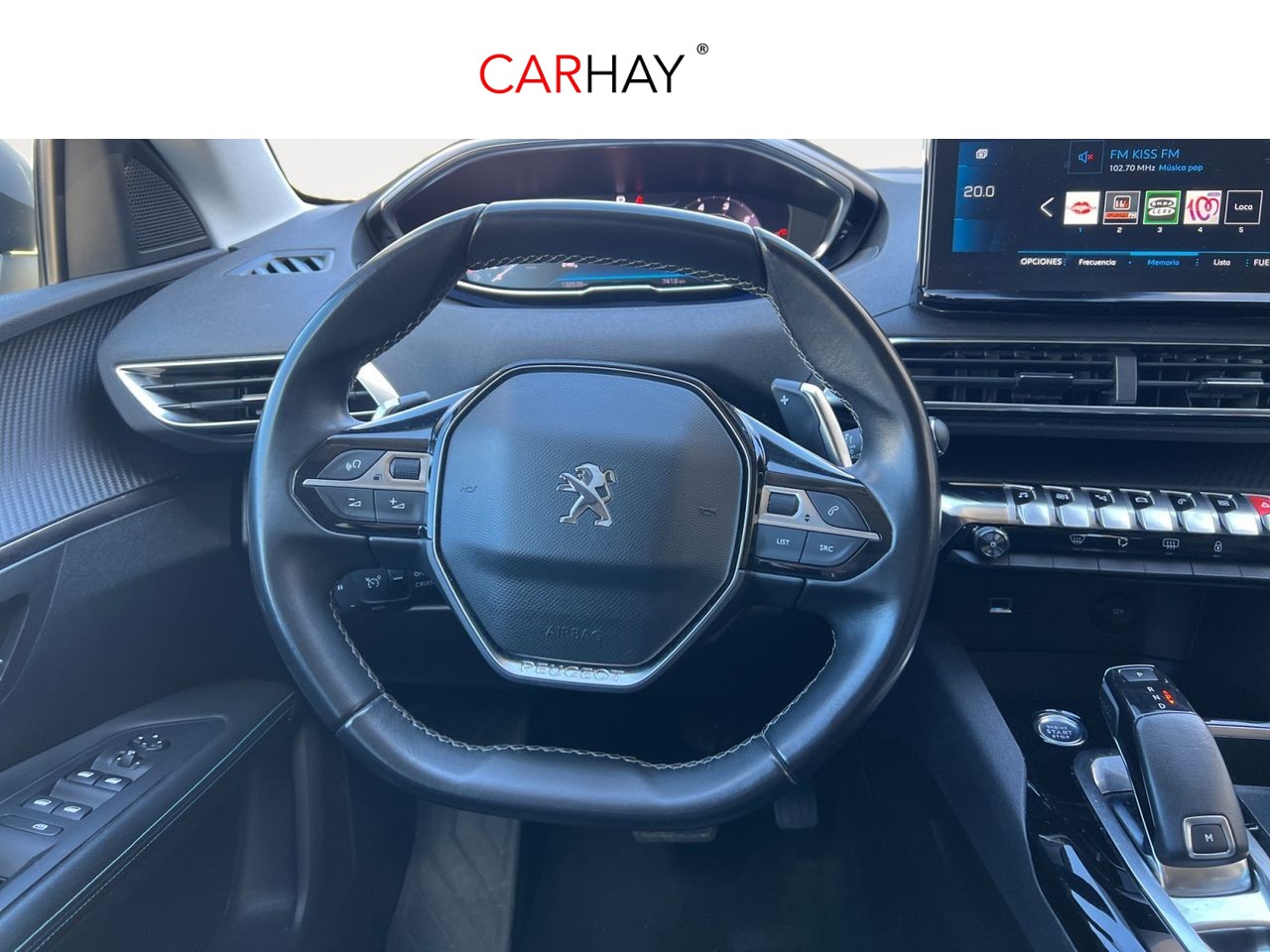 PEUGEOT 3008 1.5 BlueHDi 96kW (130CV) S&S Allure EAT8 16 