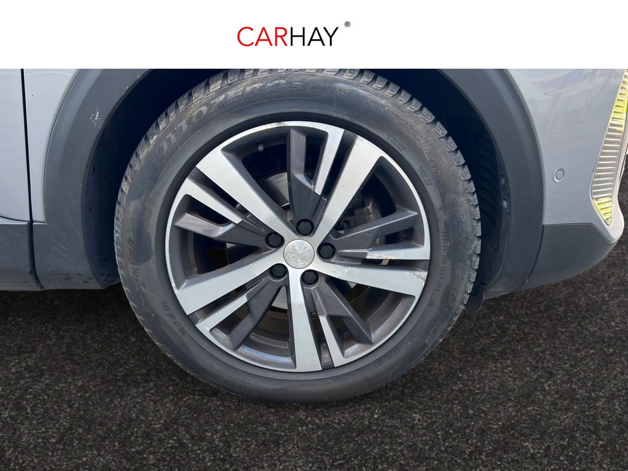 PEUGEOT 3008 1.5 BlueHDi 96kW (130CV) S&S Allure EAT8 18 