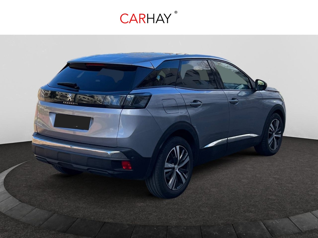 PEUGEOT 3008 1.5 BlueHDi 96kW (130CV) S&S Allure EAT8 4 