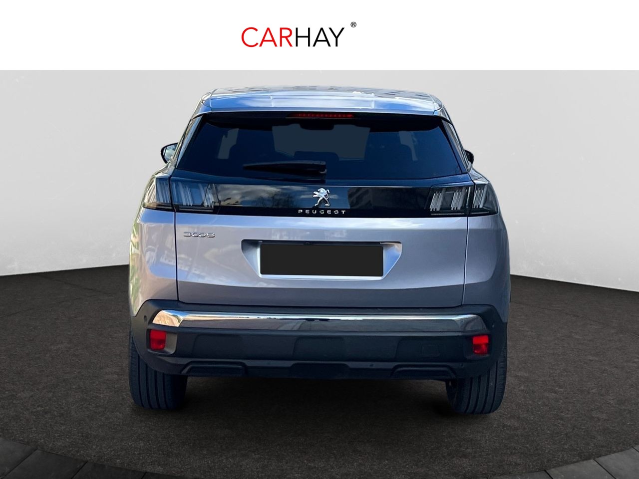 PEUGEOT 3008 1.5 BlueHDi 96kW (130CV) S&S Allure EAT8 6 