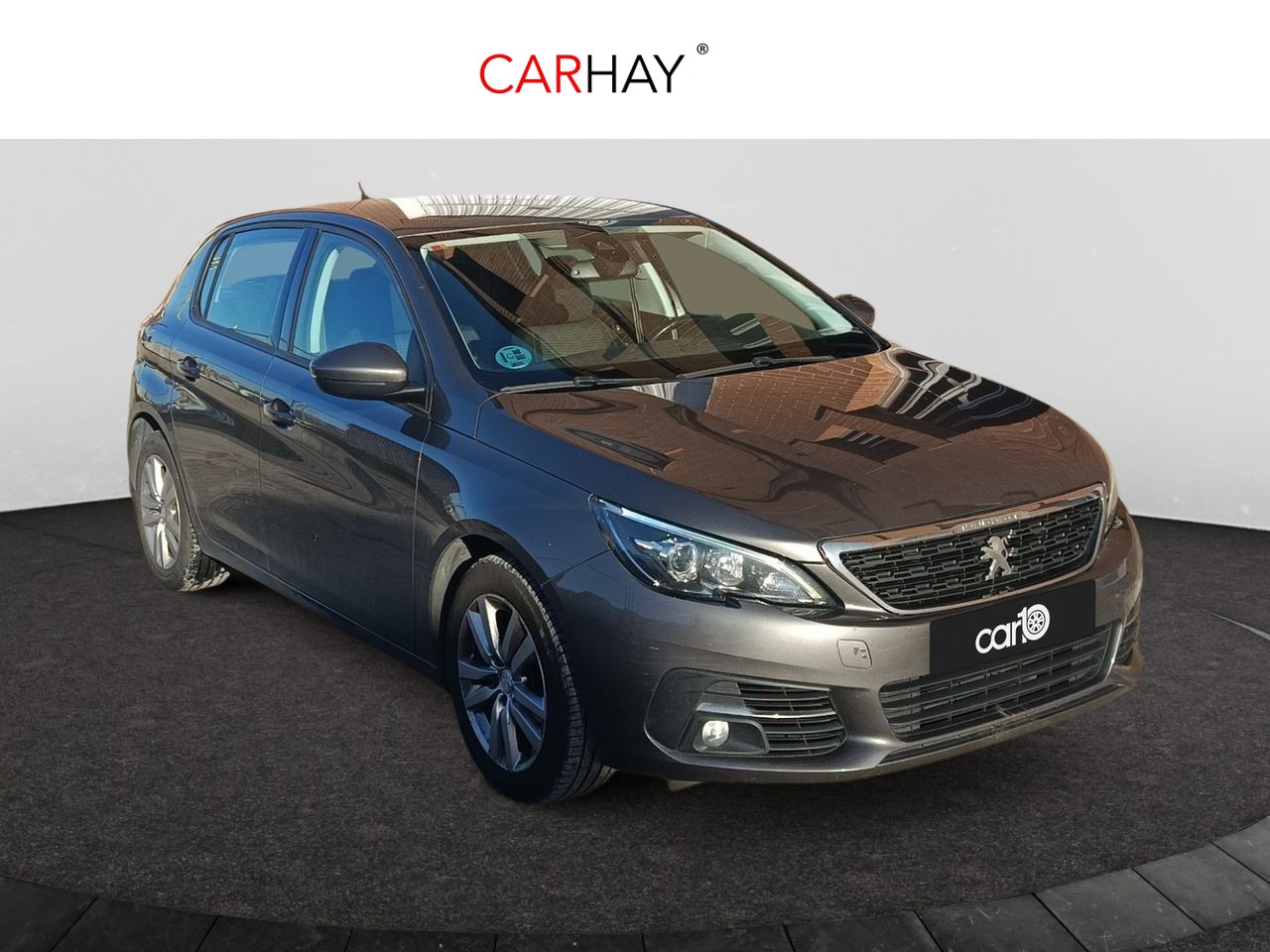 PEUGEOT 308 5p Active Pack BlueHDi 130 S&S 2 