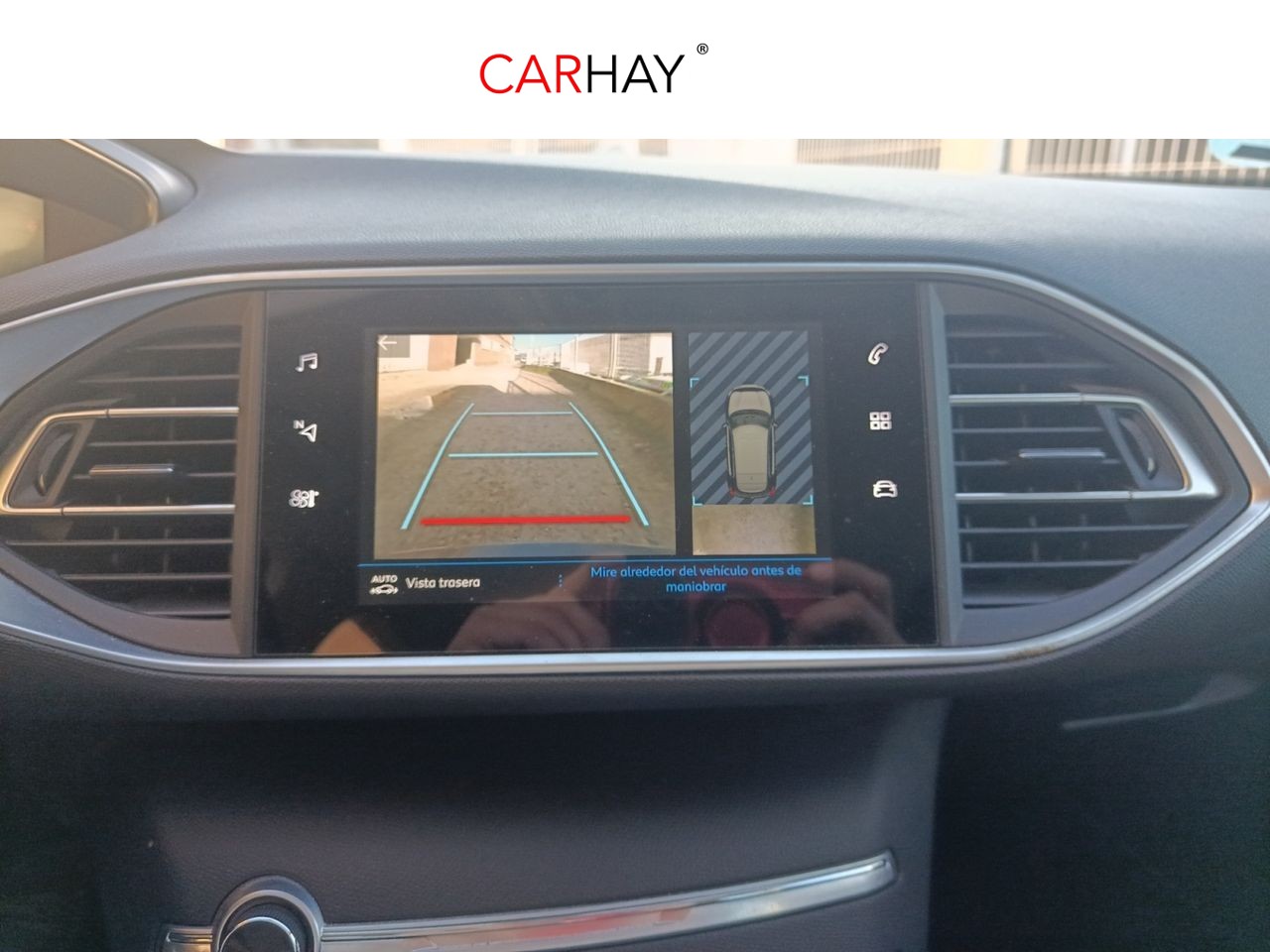 PEUGEOT 308 5p Active Pack BlueHDi 130 S&S 17 