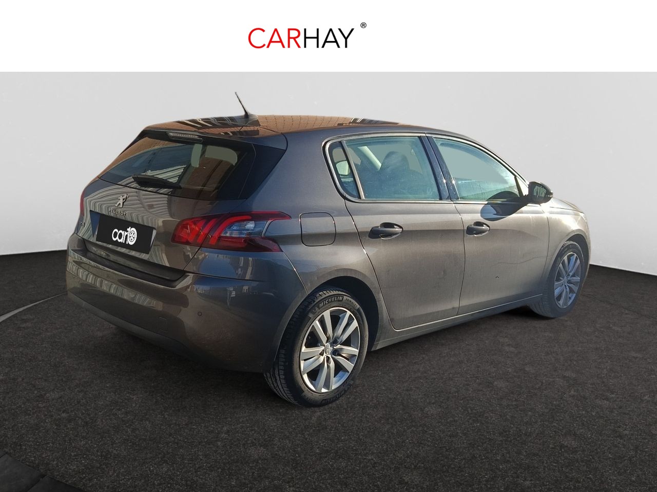 PEUGEOT 308 5p Active Pack BlueHDi 130 S&S 4 