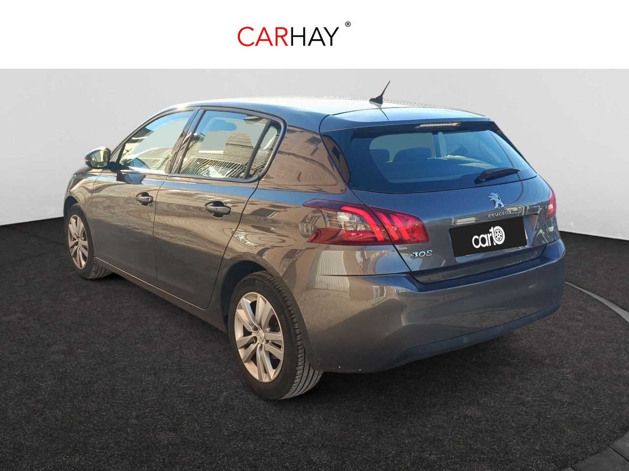 PEUGEOT 308 5p Active Pack BlueHDi 130 S&S 6 