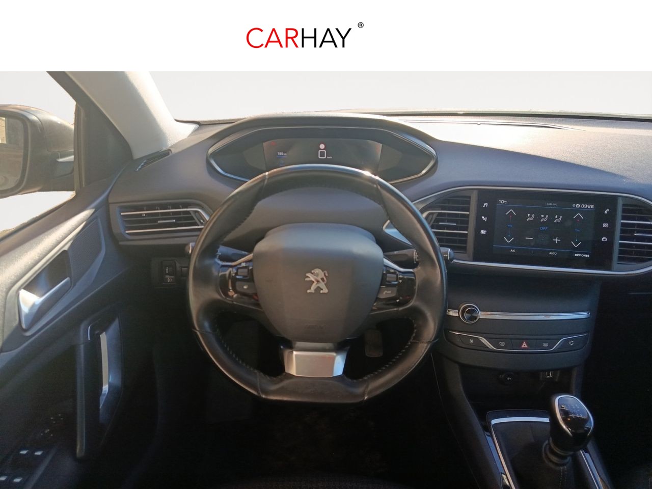 PEUGEOT 308 5p Active Pack BlueHDi 130 S&S 10 