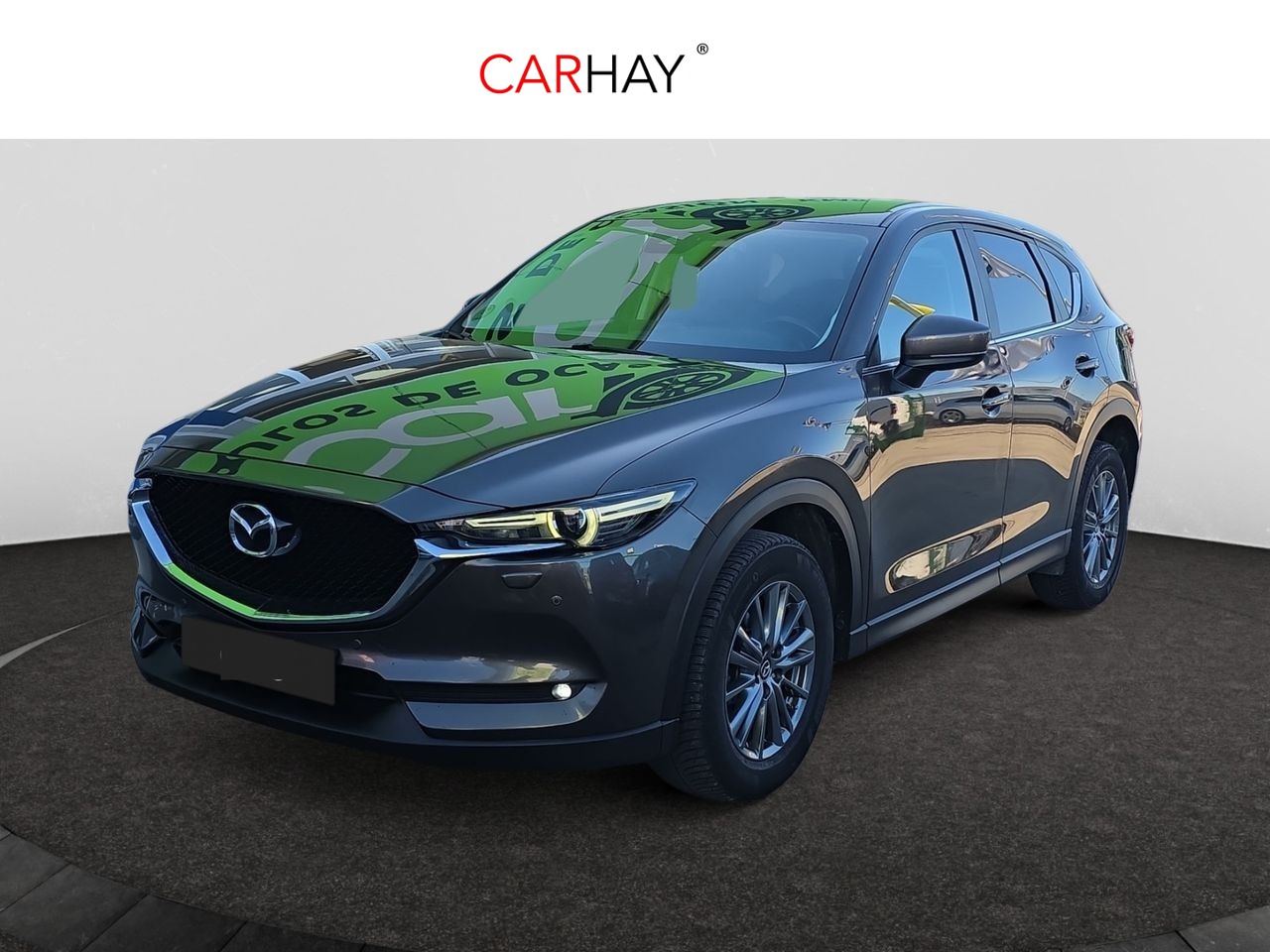 MAZDA CX-5 2.2 D 110kW (150CV) 2WD Origin Navi 1 