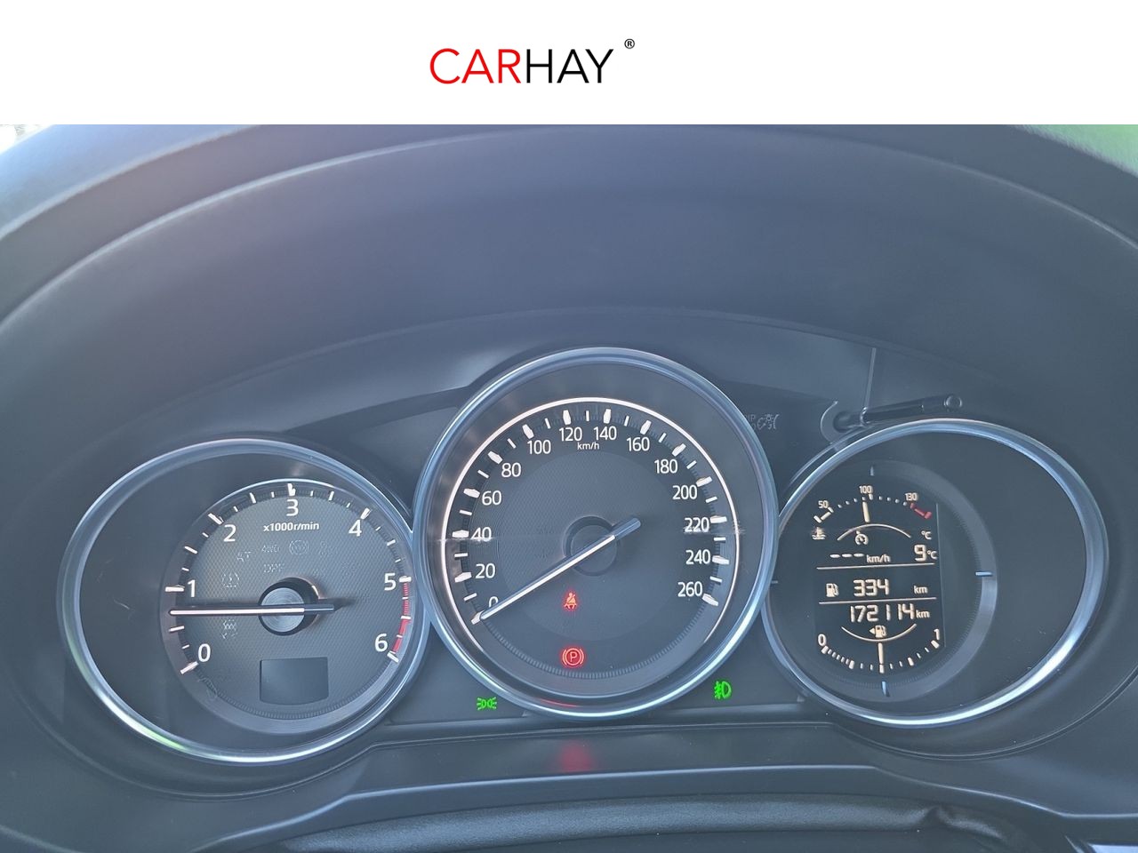 MAZDA CX-5 2.2 D 110kW (150CV) 2WD Origin Navi 18 