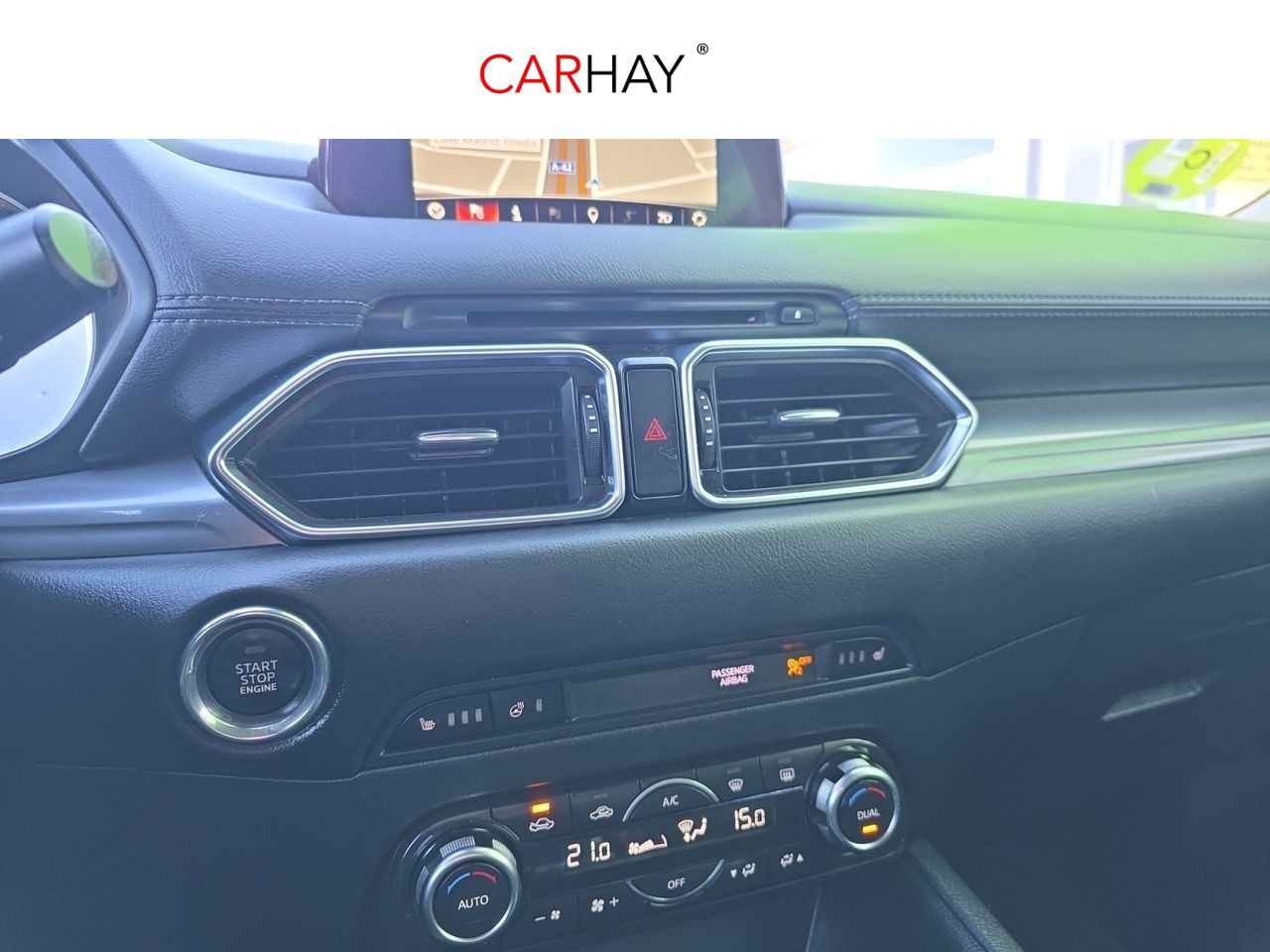 MAZDA CX-5 2.2 D 110kW (150CV) 2WD Origin Navi 19 