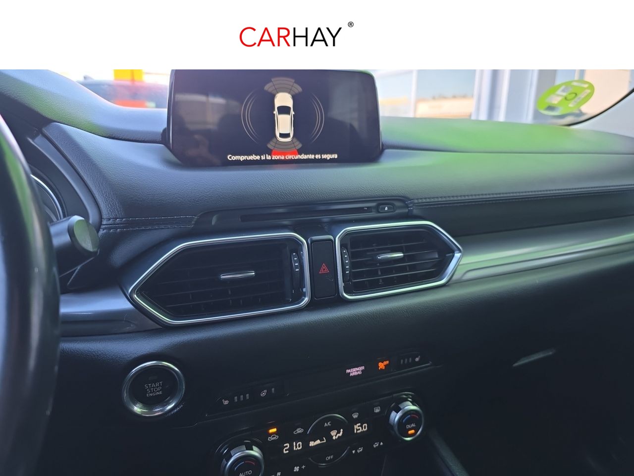 MAZDA CX-5 2.2 D 110kW (150CV) 2WD Origin Navi 20 