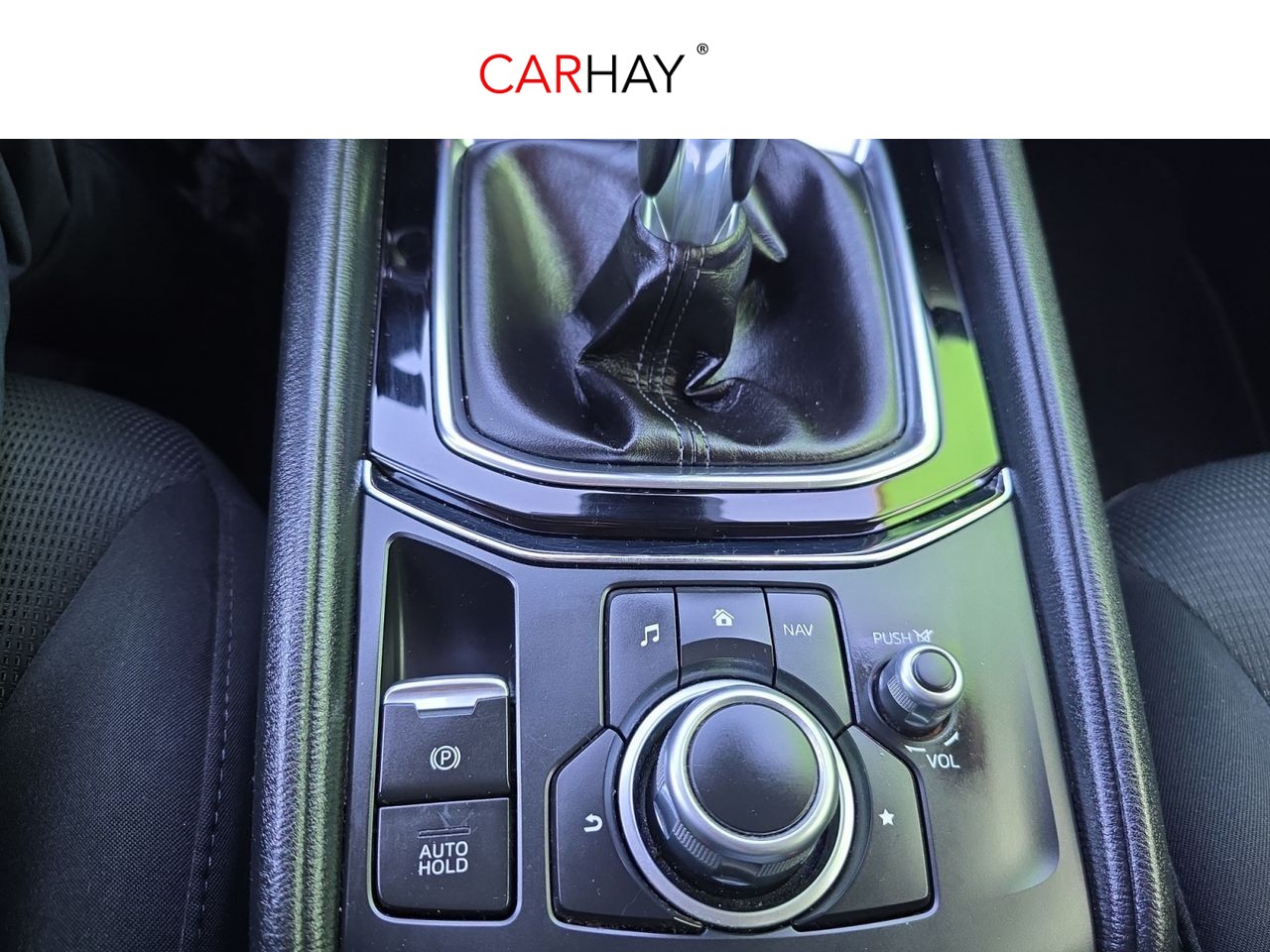 MAZDA CX-5 2.2 D 110kW (150CV) 2WD Origin Navi 21 