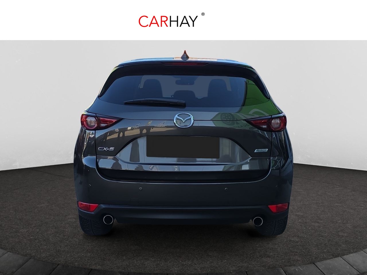 MAZDA CX-5 2.2 D 110kW (150CV) 2WD Origin Navi 6 