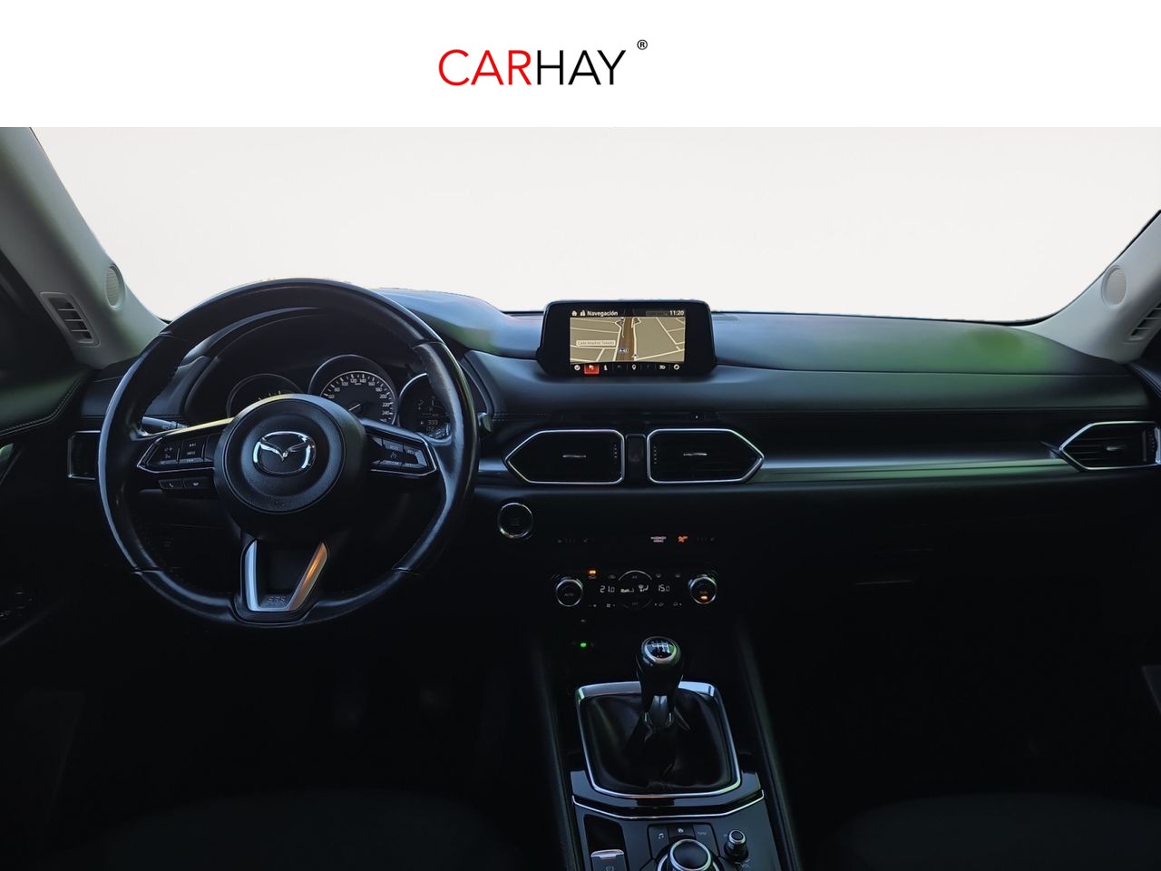 MAZDA CX-5 2.2 D 110kW (150CV) 2WD Origin Navi 9 