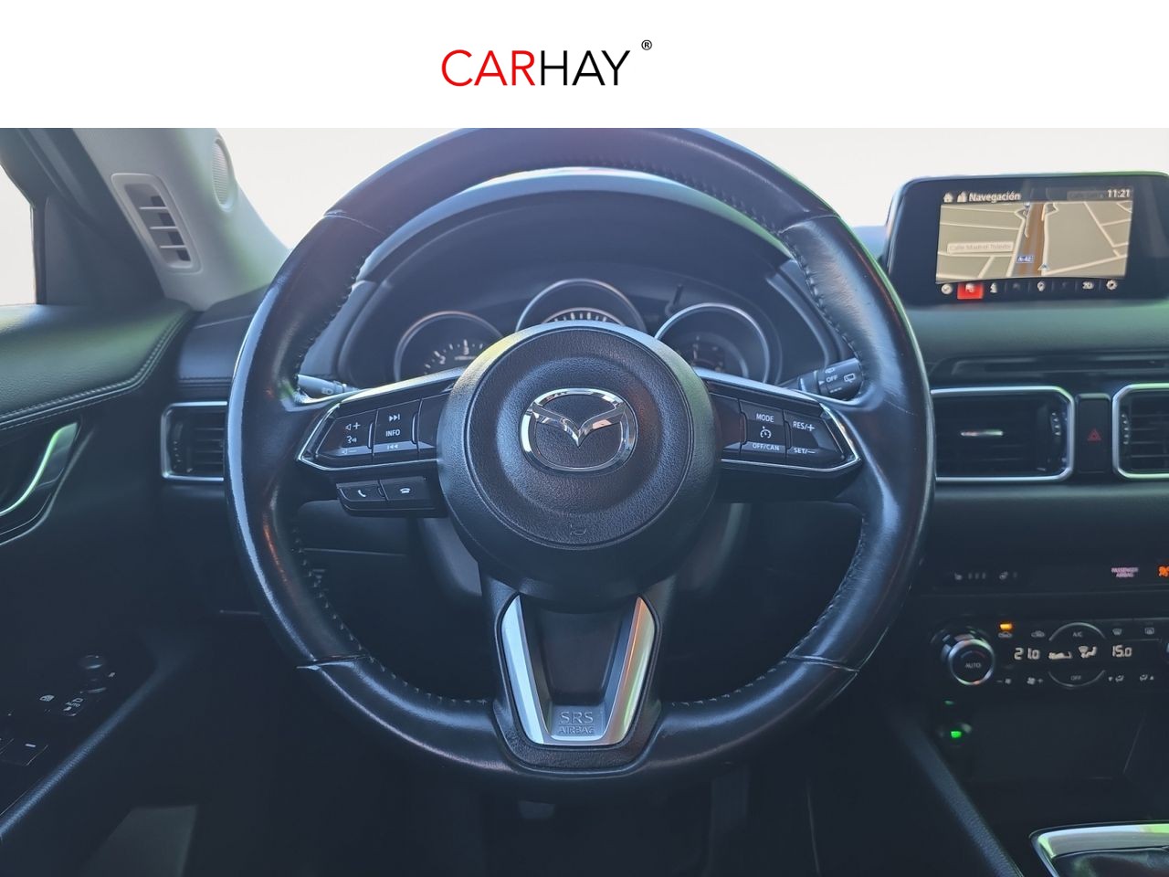 MAZDA CX-5 2.2 D 110kW (150CV) 2WD Origin Navi 10 