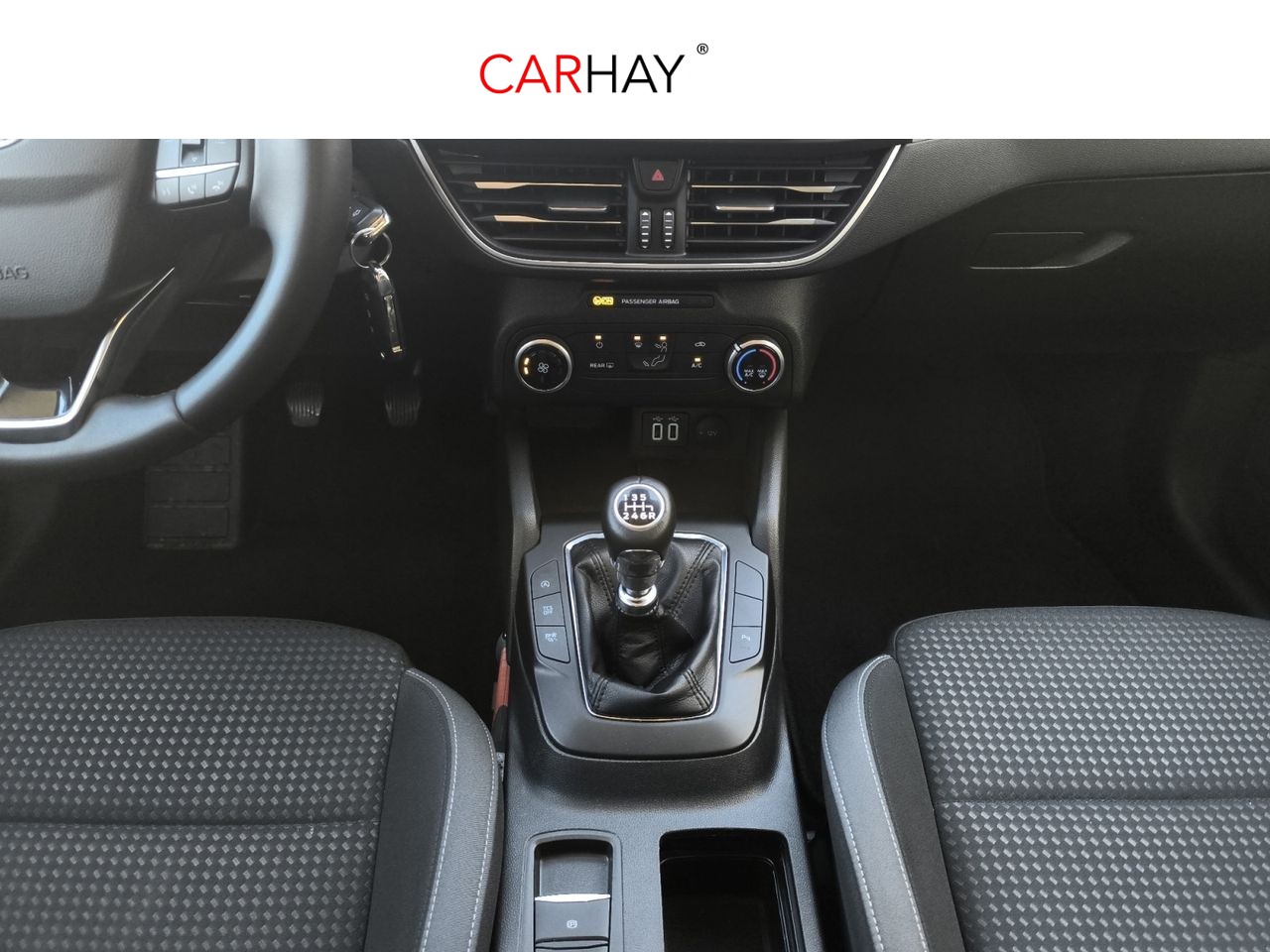 FORD FOCUS 1.0 Ecoboost MHEV 92kW Trend+ 12 