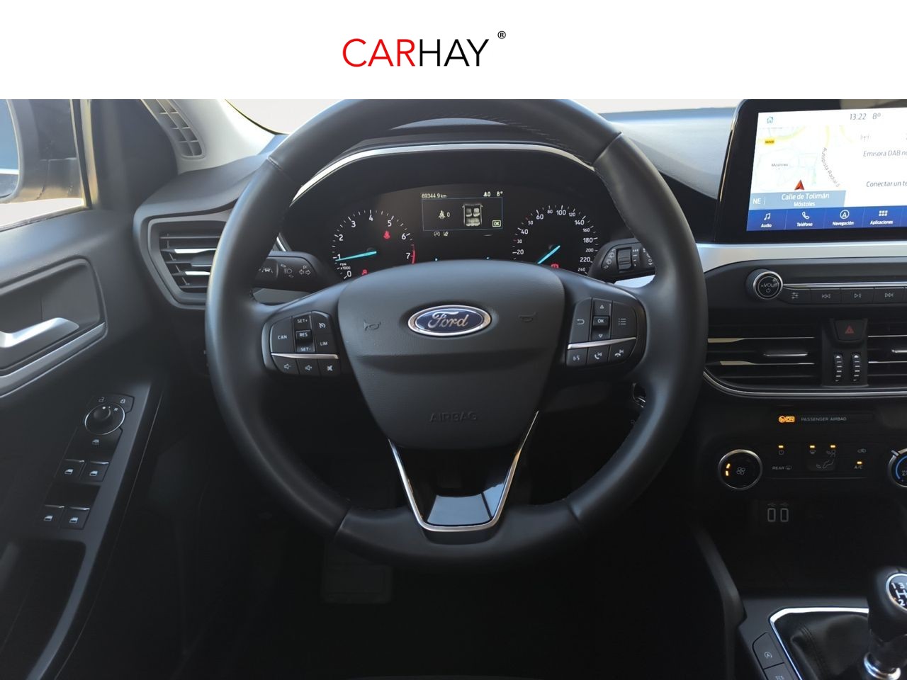 FORD FOCUS 1.0 Ecoboost MHEV 92kW Trend+ 13 